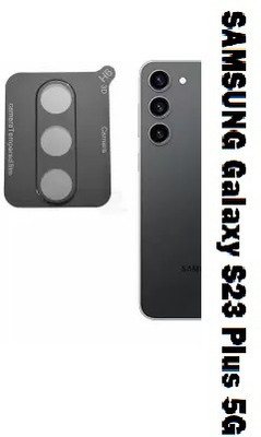 welldesign Back Camera Lens Glass Protector for SAMSUNG Galaxy S23 Plus 5G, SAMSUNG Galaxy S23 Plus(Pack of: 1)