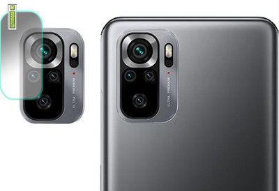EJZATI Front Camera Lens Glass Protector for Redmi Note 11 SE(Pack of: 1)