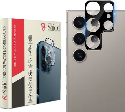 MS-Shield Back Camera Lens Glass Protector for Samsung Galaxy S24 Ultra 5G(Pack of: 1)