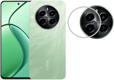ISAAK Back Camera Lens Glass Protector for Realme P1 5G(Pack of: 1)