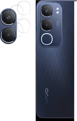 BALPHA Back Camera Lens Ring Guard Protector, Camera Lens Glass Protector for Vivo Y29 5G, Vivo Y29 5G Edge to Edge Camera Glass Protector(Pack of: 1)