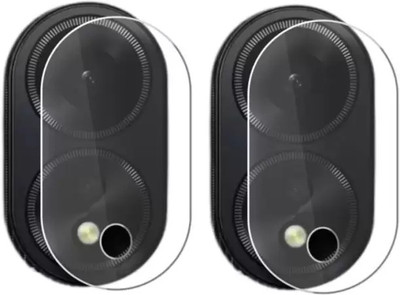 20SKY Back Camera Lens Glass Protector for OPPO A18(Pack of: 2)