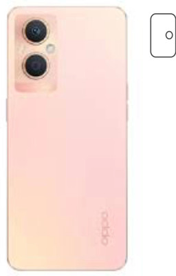 CHAMBU Back Camera Lens Glass Protector for Oppo A96 5G(Pack of: 1)