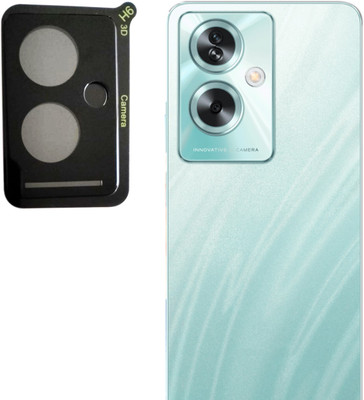 Bspite Back Camera Lens Glass Protector for OPPO A79 5G(Pack of: 1)