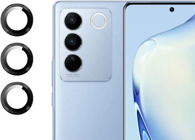 ALKSTORE Back Camera Lens Glass Protector for Vivo V27 Pro 5G, Vivo V27 5G, Vivo V27 Pro 5G(Pack of: 1)