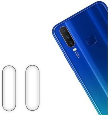 Litekart Back Camera Lens Glass Protector for VIVO-Y15(Pack of: 2)