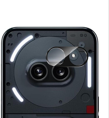 DSCASE Camera Lens Protector for Nothing Phone 2a, Nothing Phone (2a) 5G(Pack of 1)
