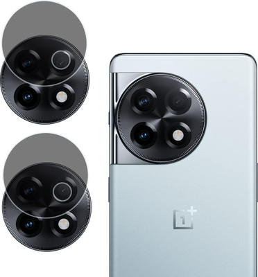 EJZATI Back Camera Lens Glass Protector for ONEPLUS 11R 5G(Pack of: 2)