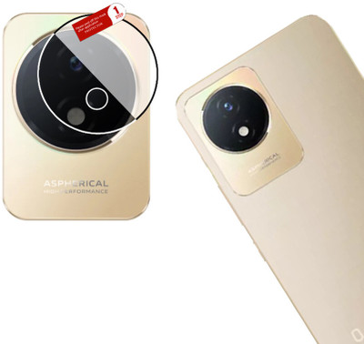 DAFFIN Back Camera Lens Glass Protector for VIVO YO2(Pack of: 1)