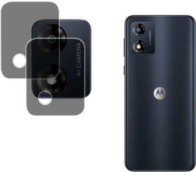 DAFFIN Back Camera Lens Glass Protector for MOTOROLA e13(Pack of: 2)