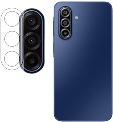 ISAAK Back Camera Lens Glass Protector for Samsung Galaxy A17 5G(Pack of: 1)