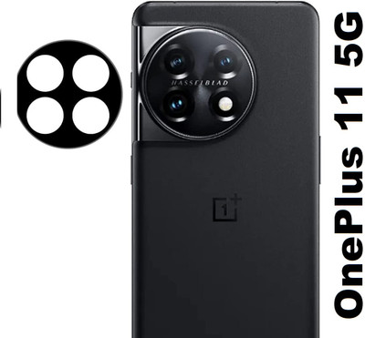 GDBUY Back Camera Lens Glass Protector for OnePlus 11 5G, One Plus 11 5G, OnePlus 11(Pack of: 1)