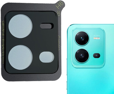 ITIANS Back Camera Lens Glass Protector for Vivo V25 5G(Pack of: 1)