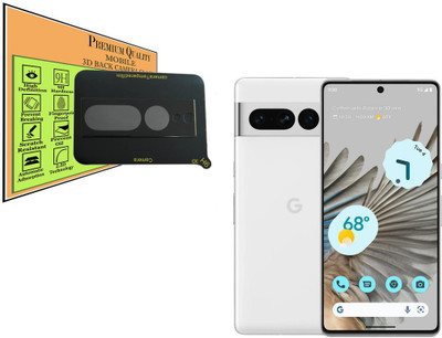 YCHROZE Back Camera Lens Glass Protector for Google Pixel 7 Pro(Pack of: 1)