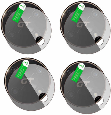 DAFFIN Back Camera Lens Glass Protector for Honor X40 GT Racing(Pack of: 4)