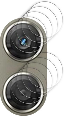 DOWRVIN Back Camera Lens Glass Protector for MOTOROLA MOTO G06 POWER 4G CAMERA LENS (PACK OF 4)(Pack of: 4)