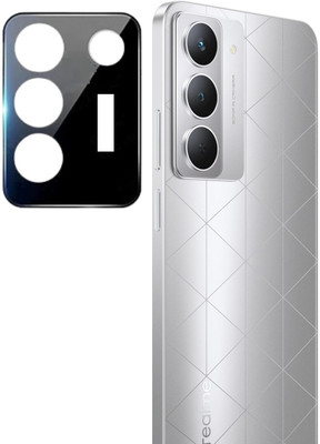 ASVALBUY Back Camera Lens Glass Protector for RealMe Narzo 80x 5G, realme Narzo 80x 5G(Pack of: 1)
