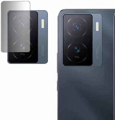 SCREENPROTECTOR Back Camera Lens Glass Protector for iQOO Z7s 5G MOBILE(Pack of: 1)