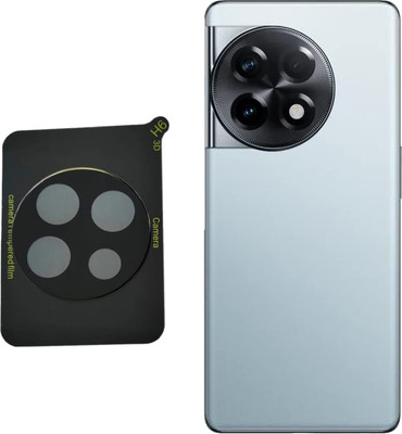 EJZATEX Back Camera Lens Glass Protector for ONEPLUS 11R 5G, CAMERA CAP(Pack of: 1)
