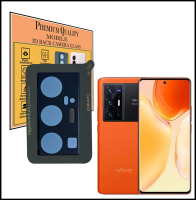 Ychroze Back Camera Lens Glass Protector for Vivo X70 Pro+(Pack of: 1)