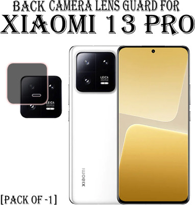 EJZATI Back Camera Lens Glass Protector for XIAOMI 13 PRO(Pack of: 1)