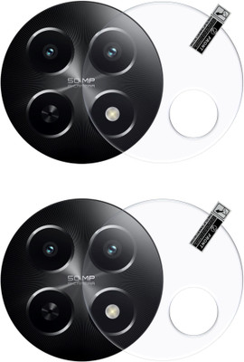 Armosmart Back Camera Lens Glass Protector for realme 12x 5G(Pack of: 2)