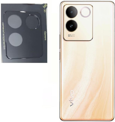 welldesign Back Camera Lens Glass Protector for Vivo T2 Pro 5G, IQOO Z7 Pro 5G(Pack of: 1)