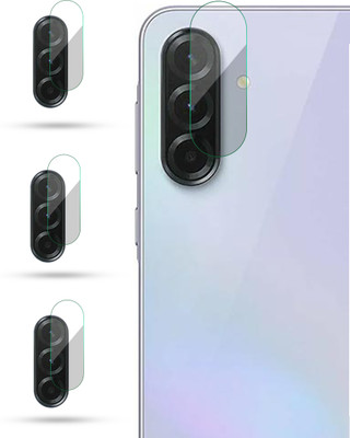Nazomi Tech Back Camera Lens Glass Protector for Samsung Galaxy A36, Galaxy A36, SAMSUNG GALAXY A36(Pack of: 3)