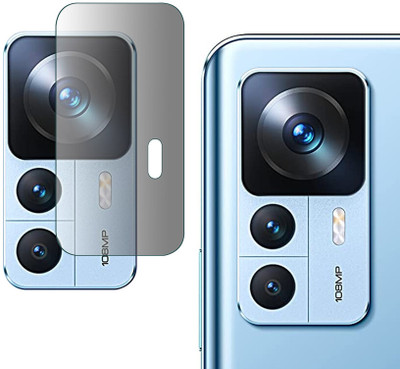 YCHROZE Back Camera Lens Glass Protector for Xiaomi 12T(Pack of: 1)