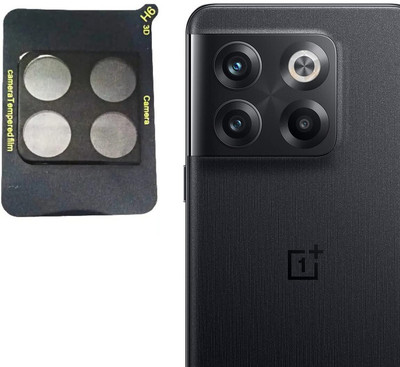 DOUMOF Back Camera Lens Glass Protector for OnePlus 10T 5G(Pack of: 1)