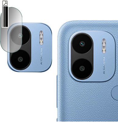 YCHROZE Back Camera Lens Glass Protector for POCO C51(Pack of: 1)