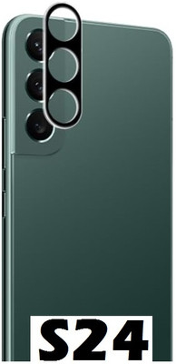 ROYALBASE Back Camera Lens Glass Protector for Samsung Galaxy S24 5G(Pack of: 1)