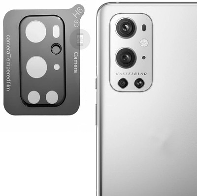 ALKSTORE Back Camera Lens Glass Protector for Oneplus 9 Pro, 1+ 9 Pro(Pack of: 1)