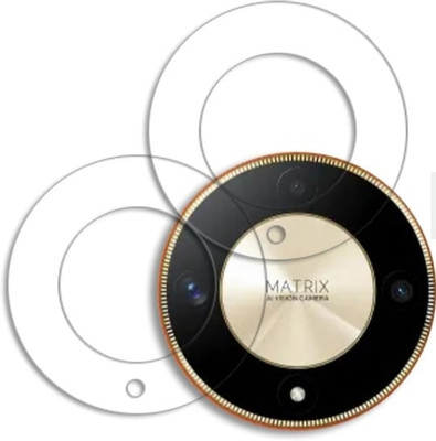 DB Back Camera Lens Glass Protector for HONOR X9B CAMERA LENS ( PACK OF 2)(Pack of: 2)