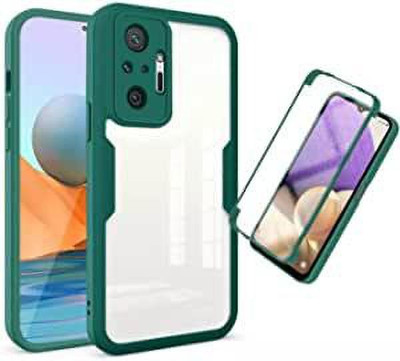 LIGHTWINGS Back Camera Lens Glass Protector for Camera Lens Screen Xiaomi Redmi Note 10 4G Note 10s(Pack of: 1)