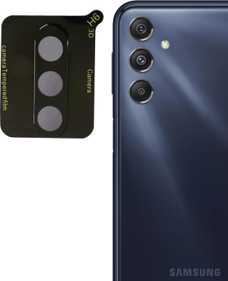 EJZATEX Back Camera Lens Glass Protector for SAMSUNG GALAXY M34 5G, BACK CAMERA LENS PROTECTOR(Pack of: 1)