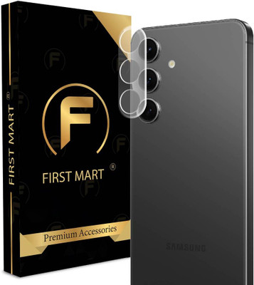 FIRST MART Back Camera Lens Glass Protector for Samsung Galaxy S24 5G, Samsung S24 5G(Pack of: 1)