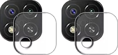EJZATI Back Camera Lens Glass Protector for REDMI 9 ACTIV(Pack of: 2)