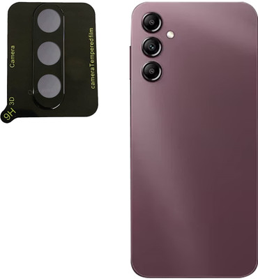 NSTAR Back Camera Lens Glass Protector for Samsung Galaxy M35 5G(Pack of: 1)