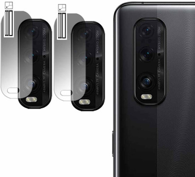 YCHROZE Back Camera Lens Glass Protector for OPPO Find X2(Pack of: 2)