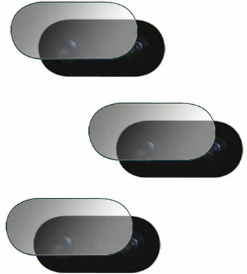 hirdesh Back Camera Lens Glass Protector for GooglePixel 7(Pack of: 3)