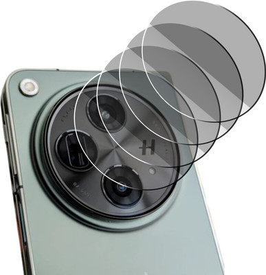 S9HUB Back Camera Lens Glass Protector for ONEPLUS OPEN(Pack of: 4)