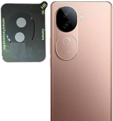 DSCASE Back Camera Lens Glass Protector for Vivo V40e 5G, V40e 5G(Pack of: 1)