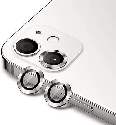 Mobilive Camera Lens Protector for Apple iPhone 11(Pack of 2)