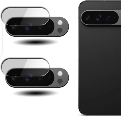 DOWRVIN Back Camera Lens Glass Protector for GOOGLE PIXEL 9 PRO XL 5G CAMERA LENS(PACK OF 2)(Pack of: 2)