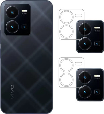 Ten To 11 Back Camera Lens Glass Protector for ViVO Y35(Pack of: 2)