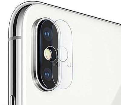 Aaruteck Back Camera Lens Glass Protector for Apple iPhone Xs Camera Protector(Pack of: 1)