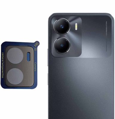 YCHROZE Back Camera Lens Glass Protector for Vivo Y56 5G(Pack of: 1)
