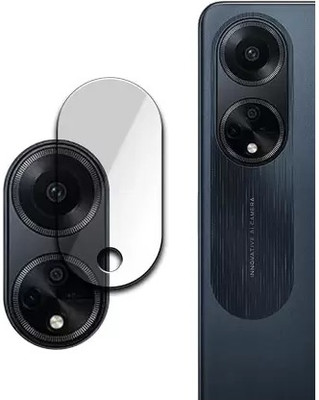 RUNEECH Back Camera Lens Glass Protector for OPPO F23 5G Ultra Thin Camera Lens(Pack of: 1)