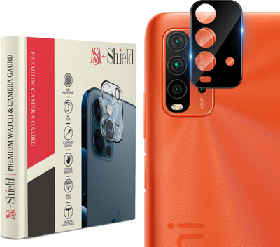 MS-Shield Back Camera Lens Glass Protector for Redmi 9 Power(Pack of: 1)